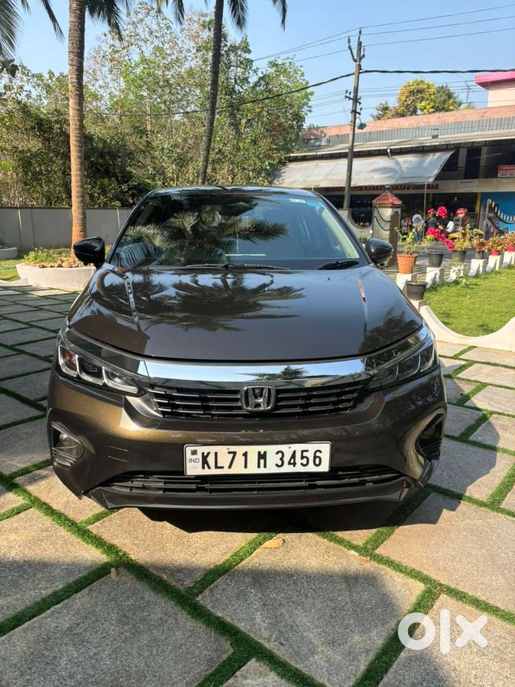 Honda City 5th Generation 2024 Petr