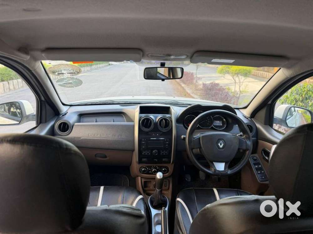Renault Duster 2012-2015 85ps Diesel Rxl, 2016, Diesel