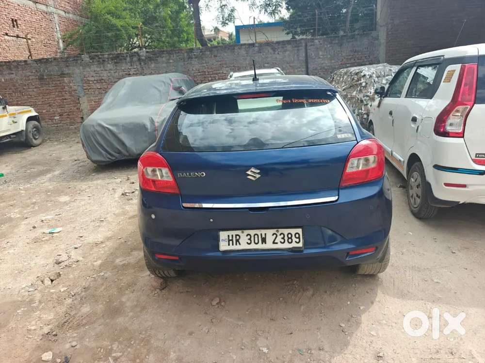 Maruti Suzuki Baleno 2020 Petrol 52542 Km Driven