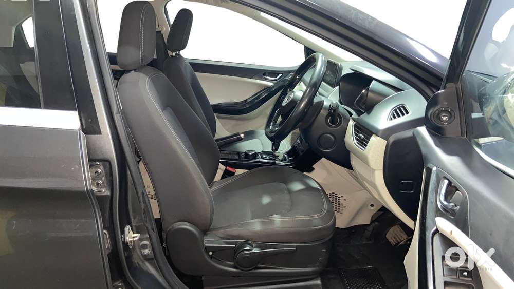 Tata Nexon 1.2 Revotron Xza Plus Premium, 2021, Petrol