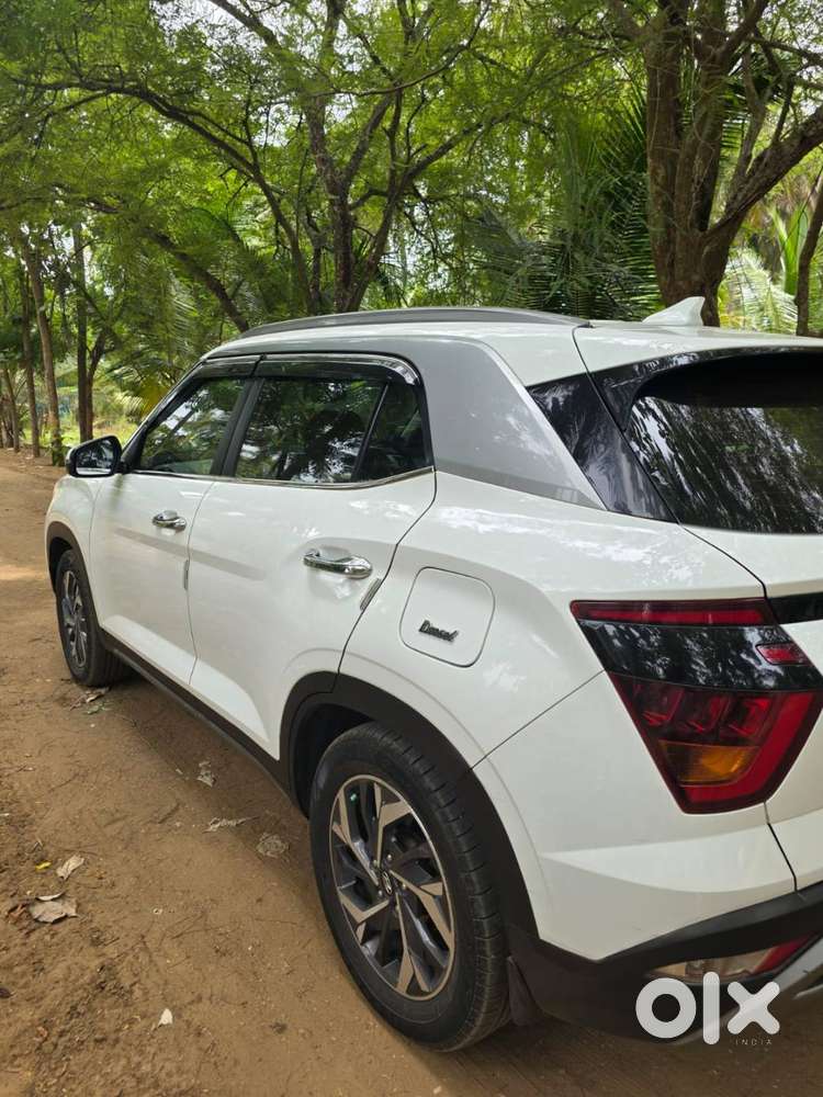 Hyundai Creta Sx(o) 2023 Sale