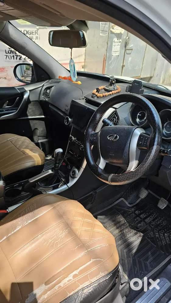 Mahindra Xuv500 2019 Diesel Well Maintained