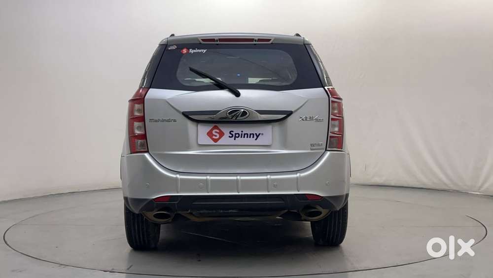 Mahindra Xuv500 W10 At, 2017, Diesel