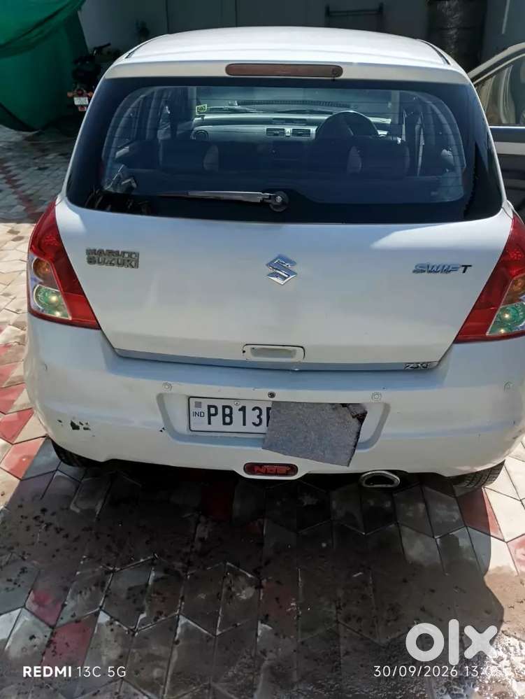 Swift 2007 Maruti Suzuki All Original Top