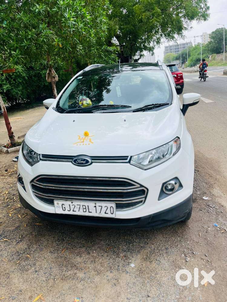 Ford Ecosport 2017 Titanium