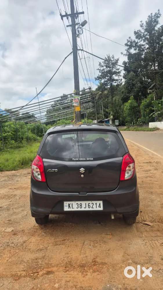 2021 Maruti Suzuki Alto 800 Vxi