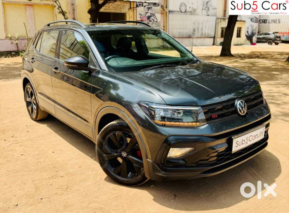 Volkswagen Taigun Gt Plus 1.5 Tsi Dsg (electric Seats), 2024, Petrol