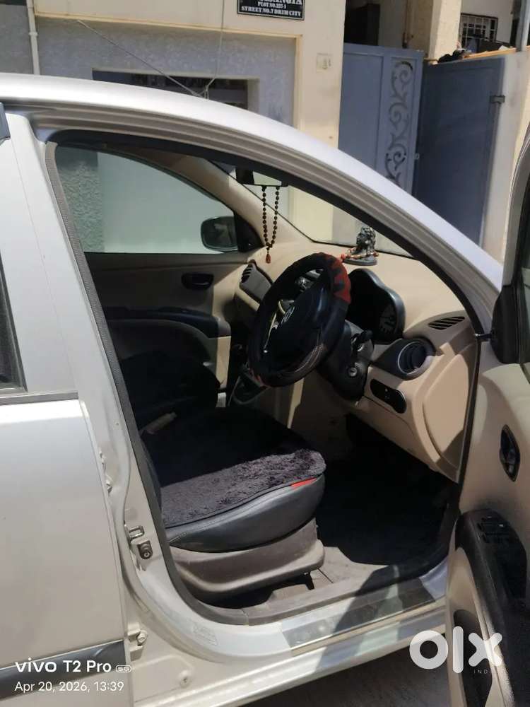 Hyundai I10 2010