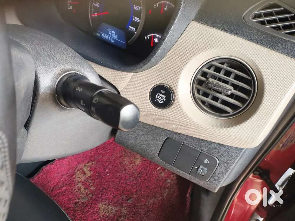 Hyundai Grand I10 2019 Petrol 93400 Km Driven