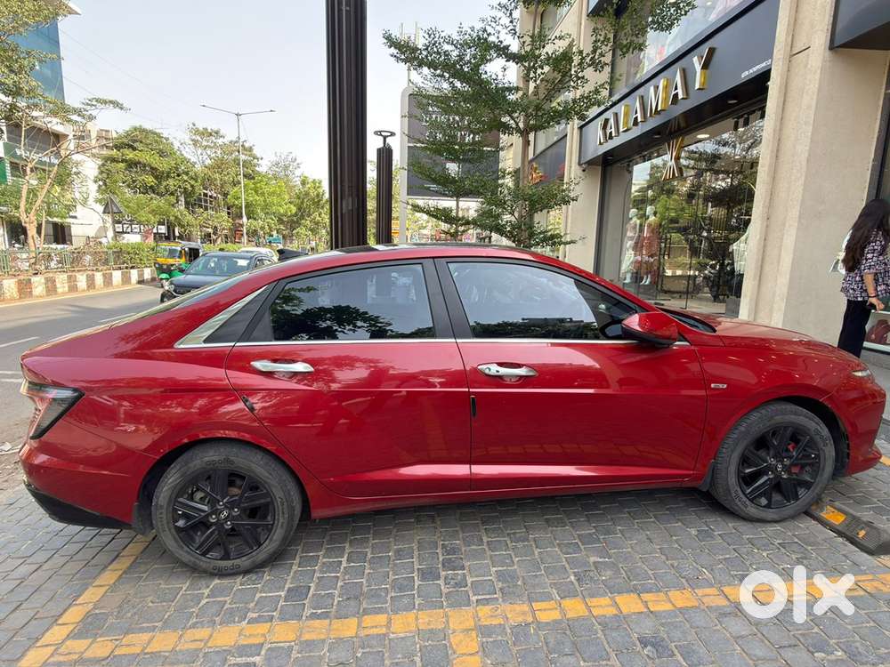 Hyundai Verna 2023 Petrol