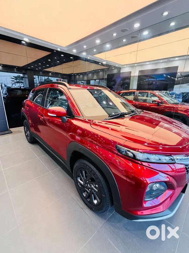 Maruti Suzuki Fronx 2026 Delta Plus