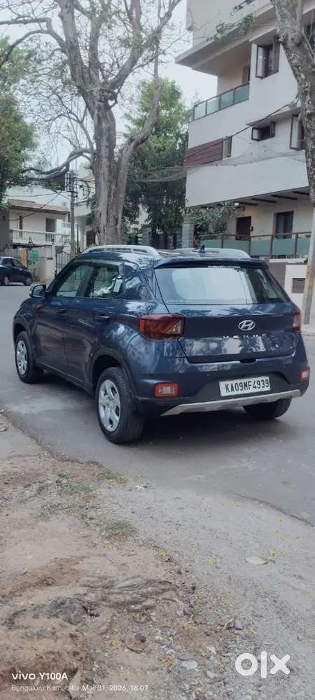 Hyundai Venue 2020.good Condition. 1st Owner