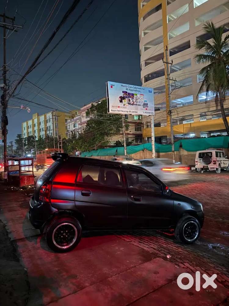 Maruti Suzuki Alto 800 Vxi 2012 Car