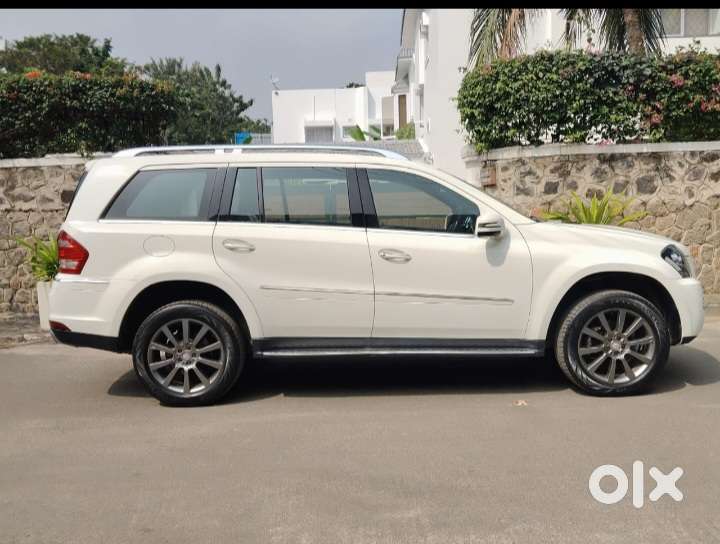 Mercedes-benz Gl-class 3.0 350 Cdi Grand Edition, 2012, Diesel