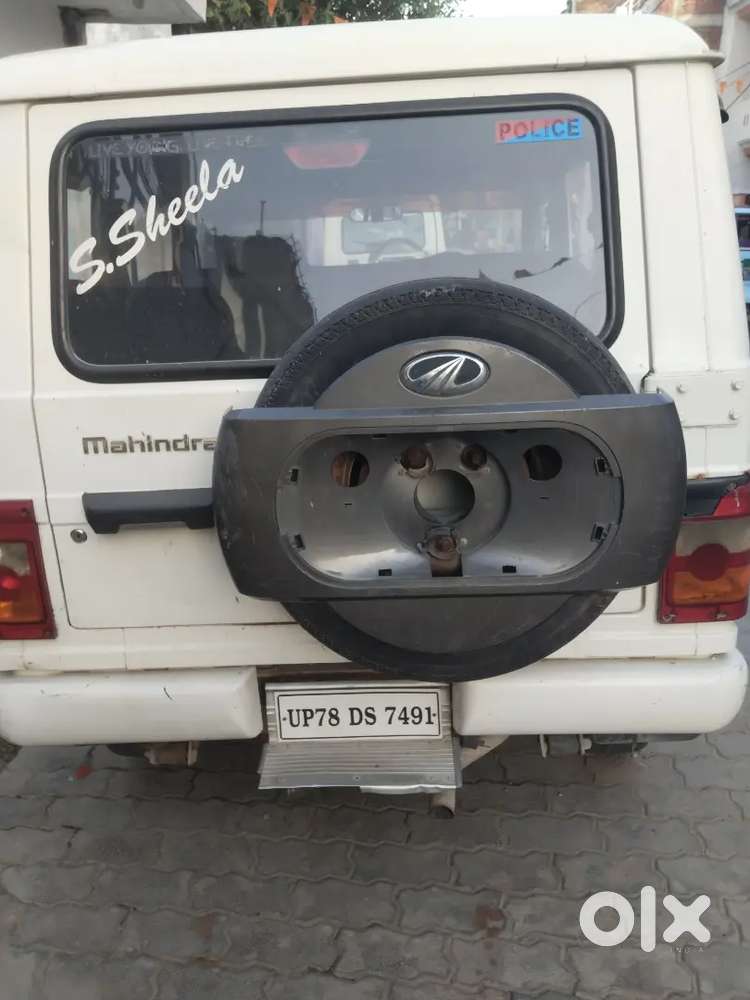 Mahindra Bolero 2014 Diesel 80000 Km Driven
