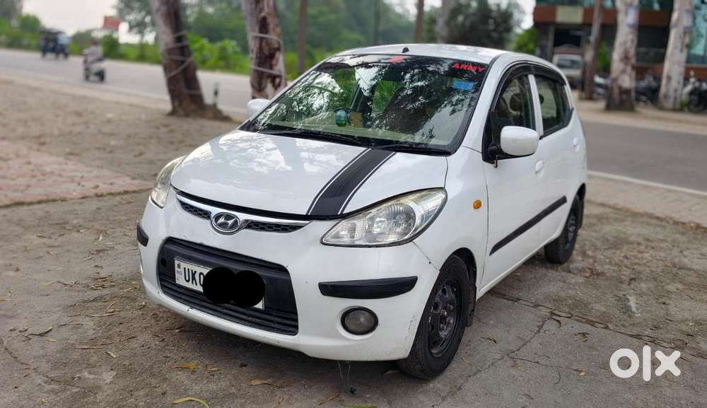 Hyundai I10 1.2 L Kappa Magna Special Edition, 2010, Petrol