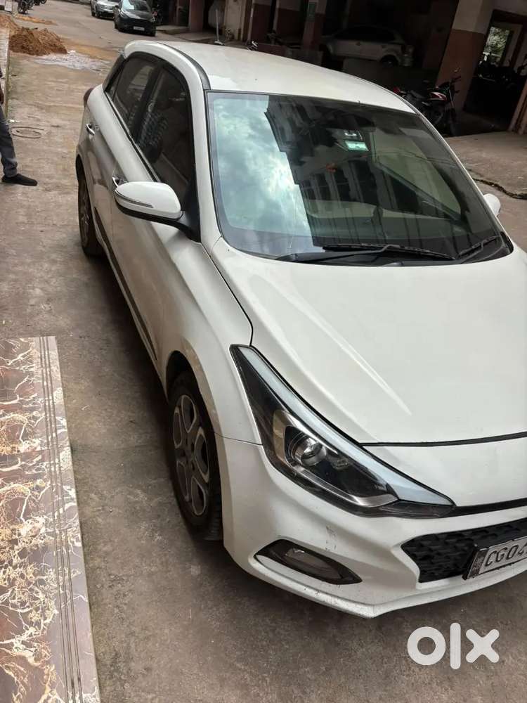 Hyundai I20 Petrol 2018