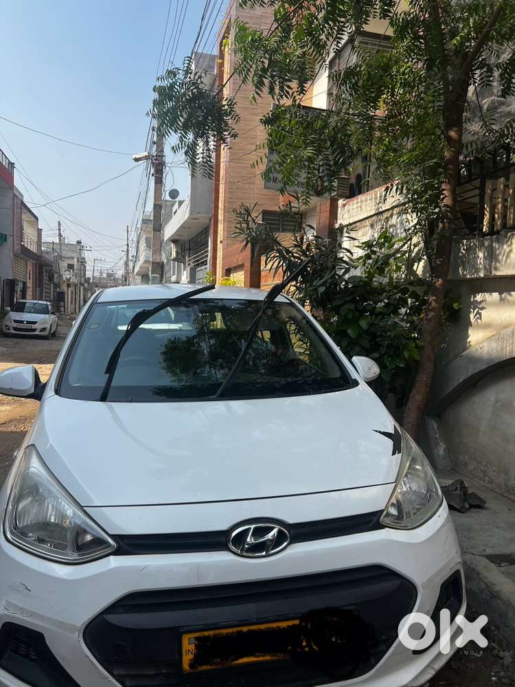 Hyundai Xcent Prime 2018
