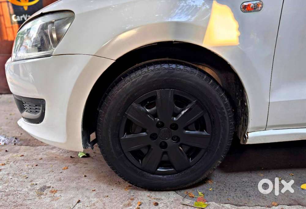 Volkswagen Polo, 2013, Diesel