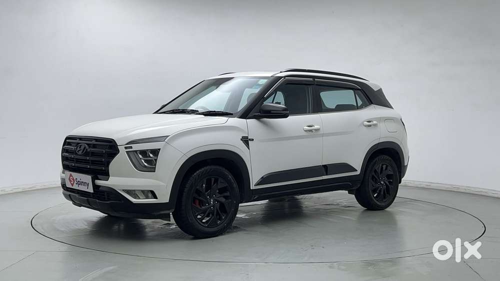 Hyundai Creta Sx (o) 1.5 Petrol Cvt Adventure Edition, 2023, Petrol