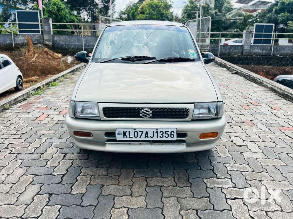 Maruti Suzuki Zen Estilo, 2002, Petrol