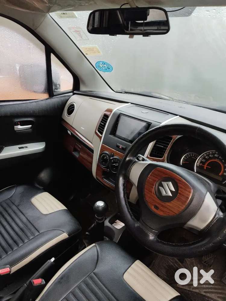Maruti Suzuki Wagon R 2017 Petrol 55000 Km Driven.