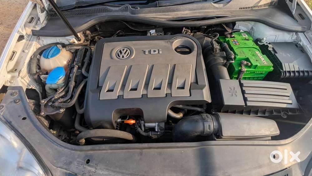 Volkswagen Jetta 2011