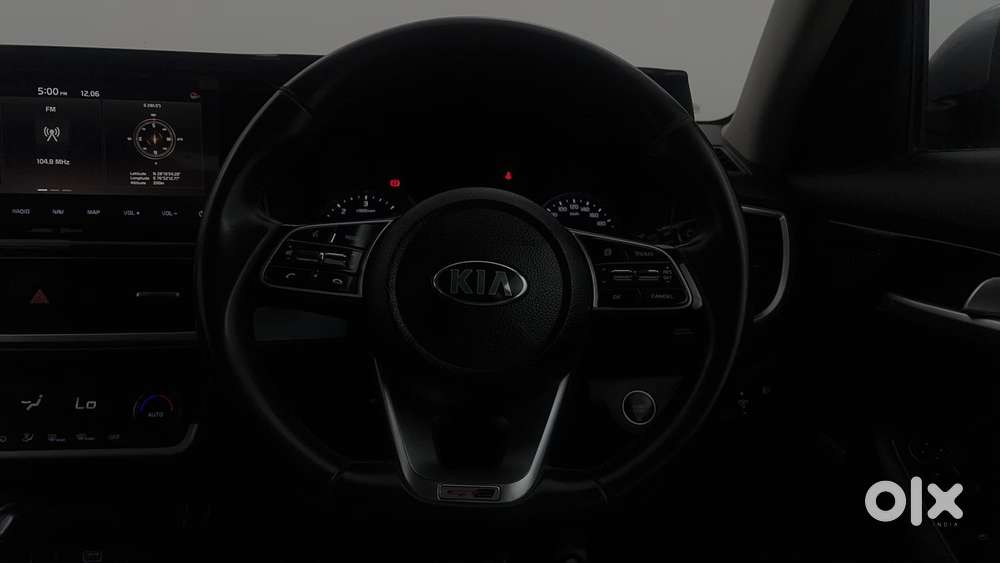 Kia Seltos Gtx Plus At D, 2021, Diesel