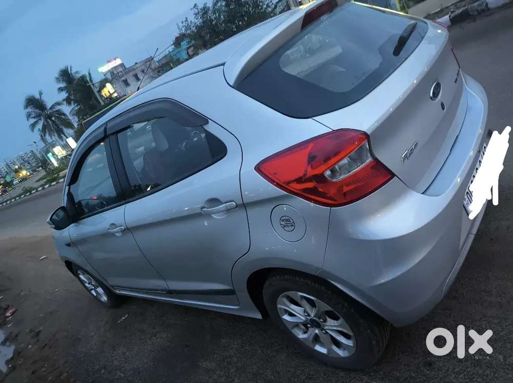 Ford Figo 1.2 2018