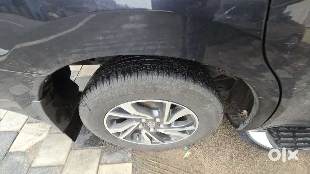 Toyota Innova Crysta 2022 Diesel 75000 Km Driven