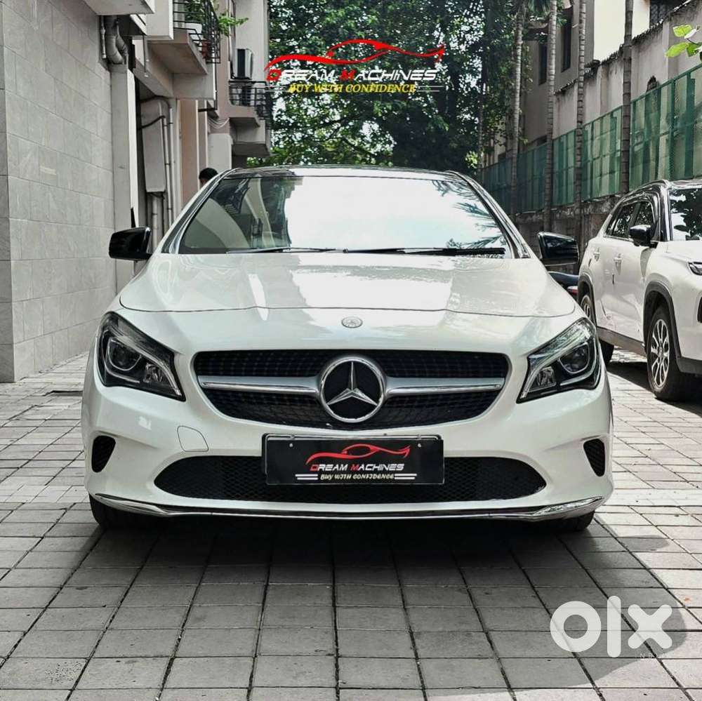 Mercedes-benz Cla Urban Sport 200d, 2018, Diesel