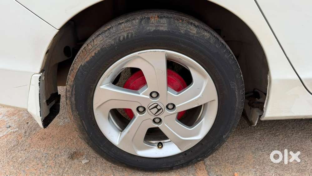 Honda City Petrol Manual 2016