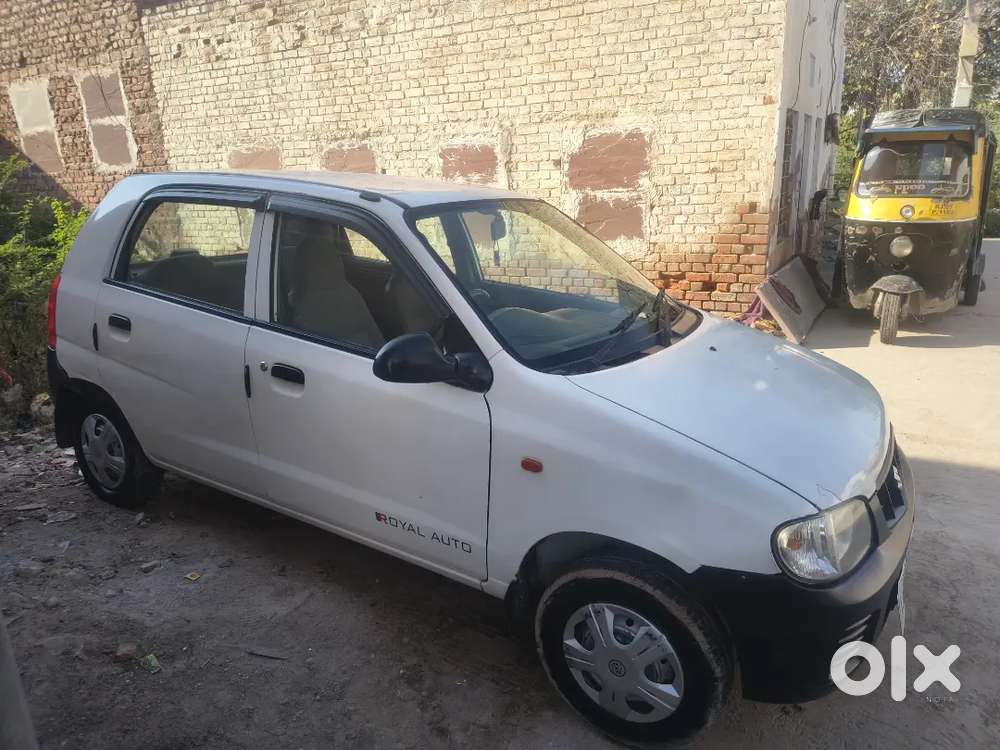 Maruti Suzuki Alto 800 2010 Petrol Good Condition New Service Karai He