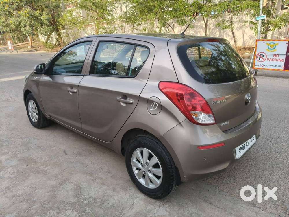 Hyundai I20 Sportz Option 1.4 Crdi, 2012, Diesel