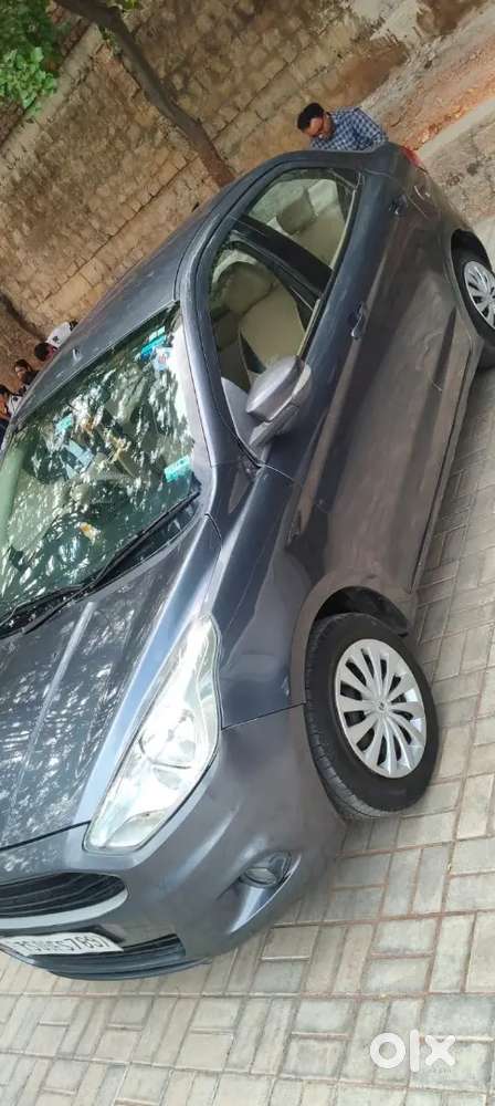Ford Figo Aspire 2017 Diesel Good Condition