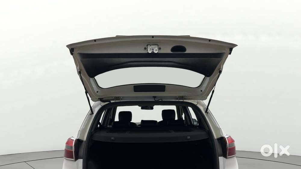 Hyundai Creta 1.6 Sx Plus Petrol At, 2017, Petrol