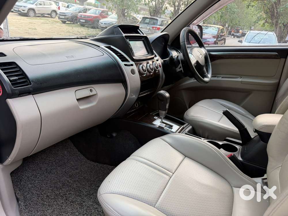 Mitsubishi Pajero Sport 4x2 Automatic, 2016, Diesel