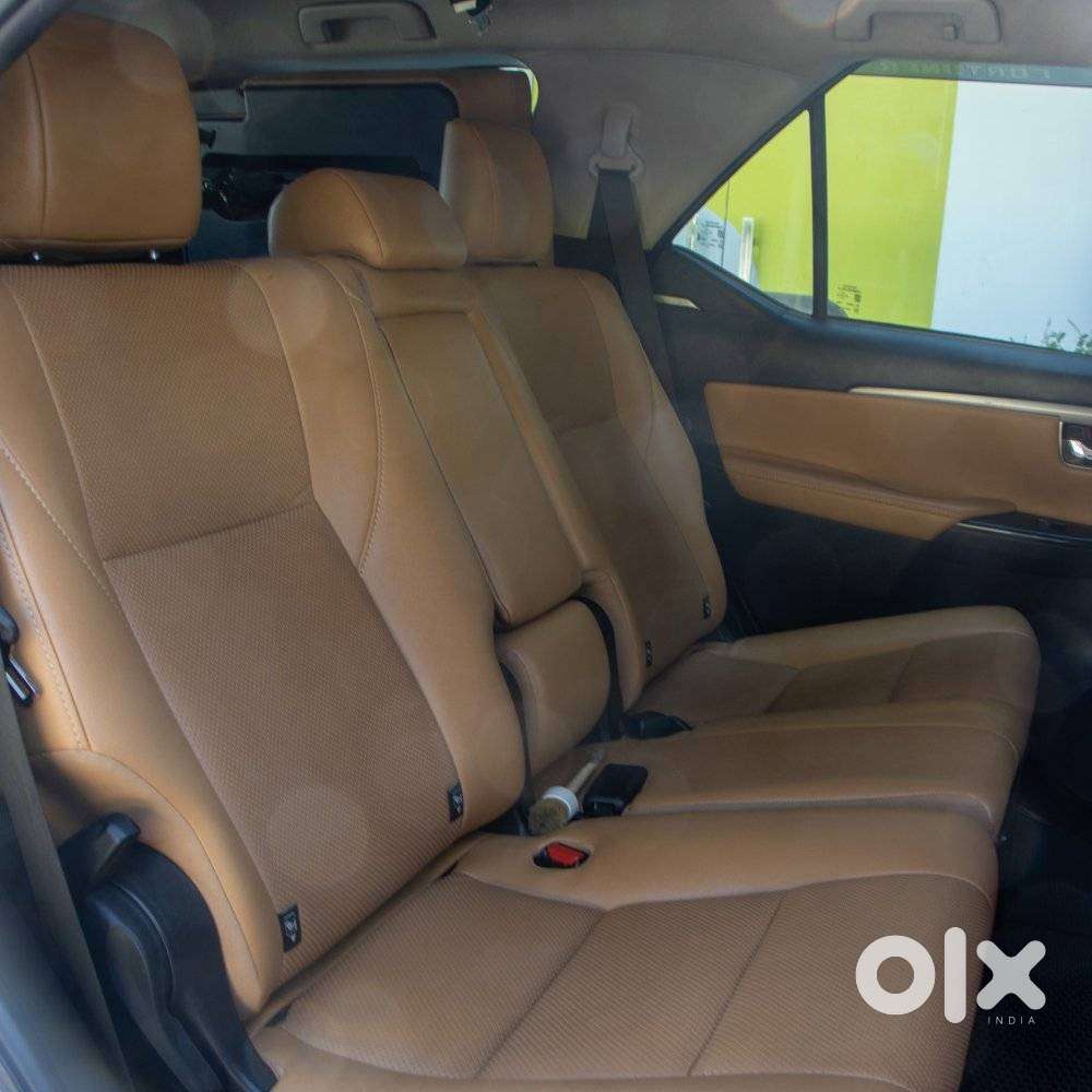 Toyota Fortuner 4x2 At 2.8 Diesel, 2021, Diesel
