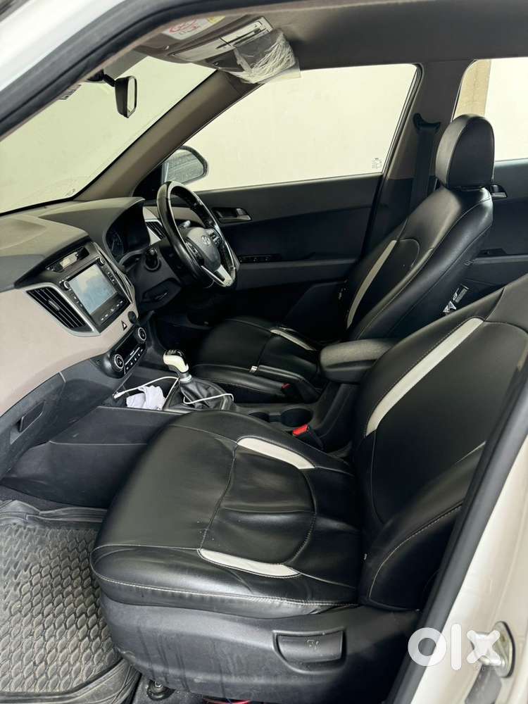 Hyundai Creta Diesel Manual 2017