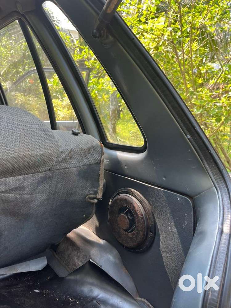 Maruti Suzuki 800 2004