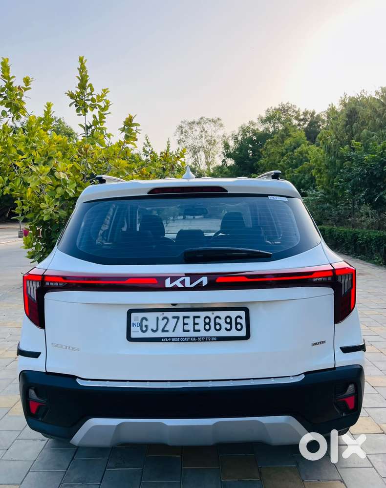 Kia Seltos 1.5 Htx Diesel At, 2024, Diesel