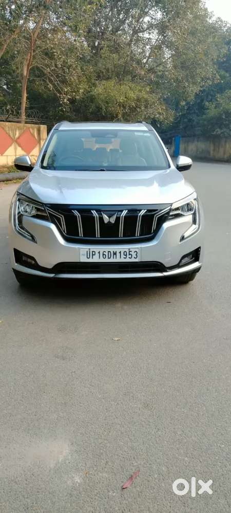 Mahindra Xuv700 2.2 Ax 7 Diesel At Str Awd, 2022, Diesel