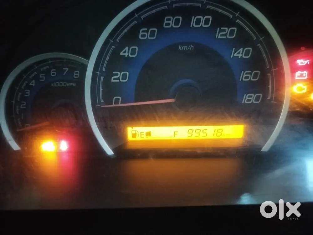 Maruti Suzuki Wagon R Stingray 2018 Petrol Well Maintained