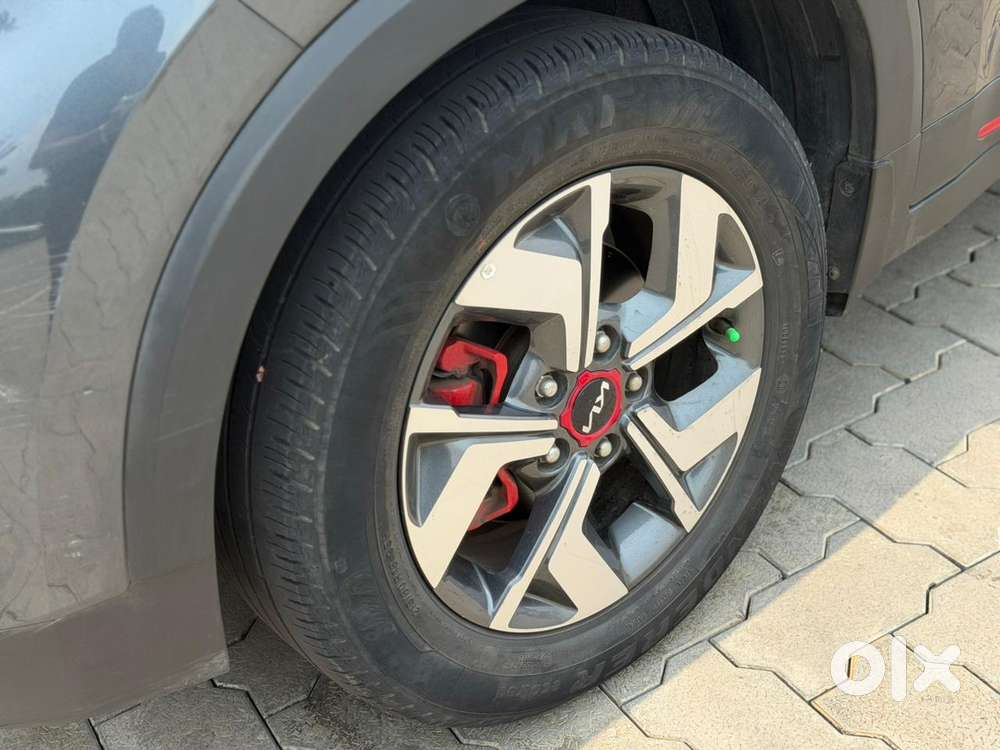 Kia Sonet Gtx Plus Turbo Imt, 2022, Petrol