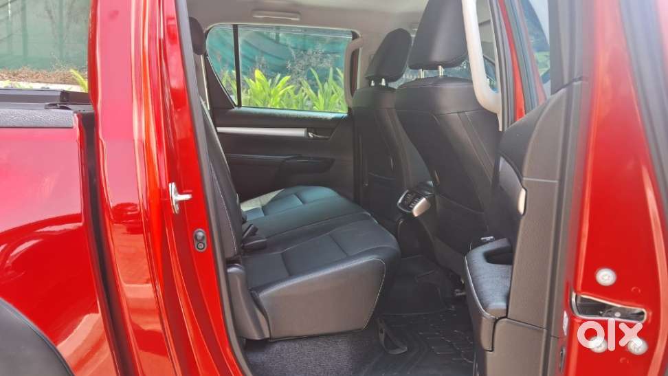 Toyota Hilux High Diesel Turbo Automatic, 2024, Diesel