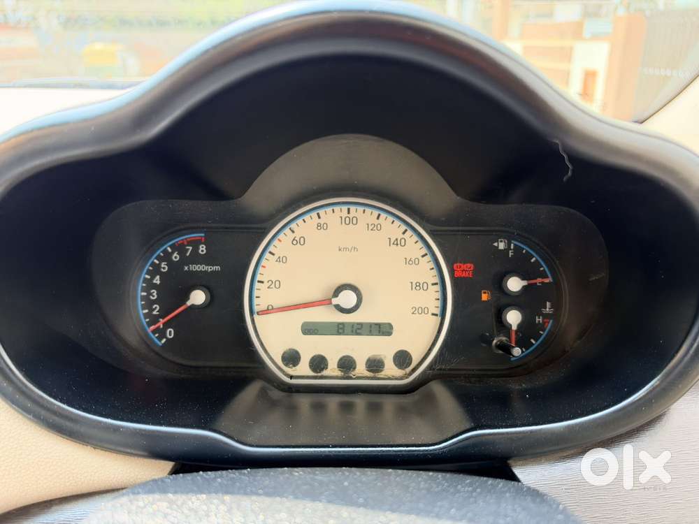 Hyundai I10 1.1 Magna(o), 2010, Petrol