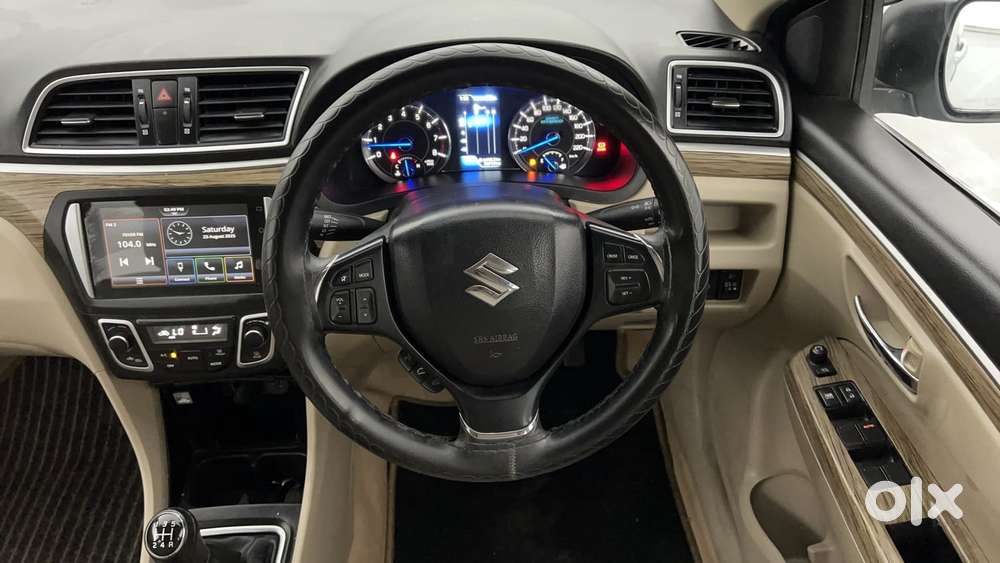Maruti Suzuki Ciaz Zeta 1.5, 2022, Petrol