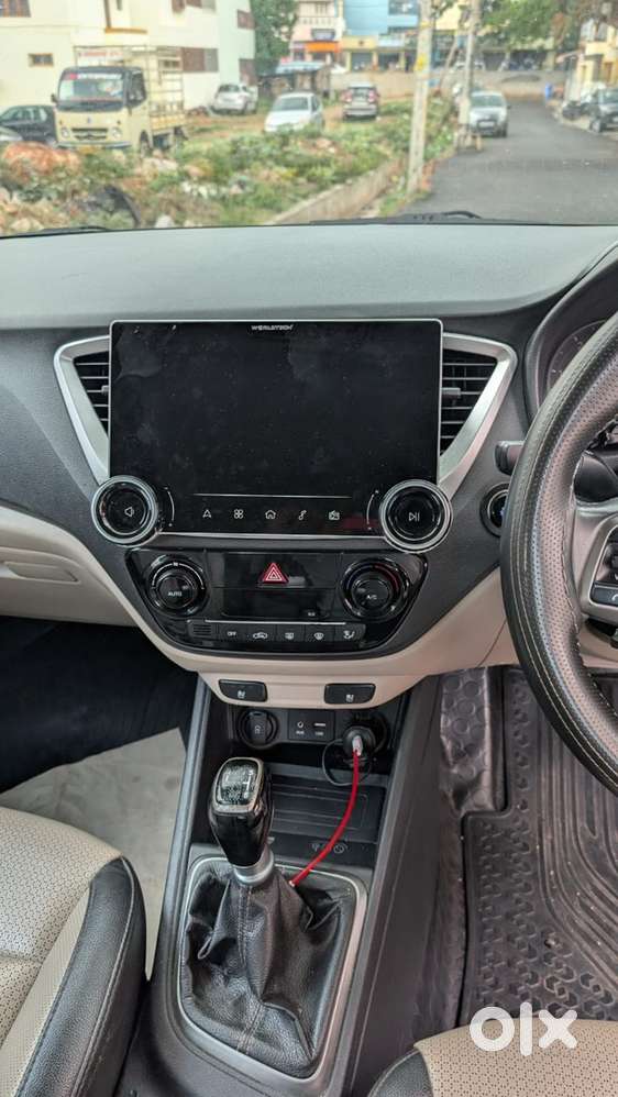 Hyundai Verna Crdi 2019