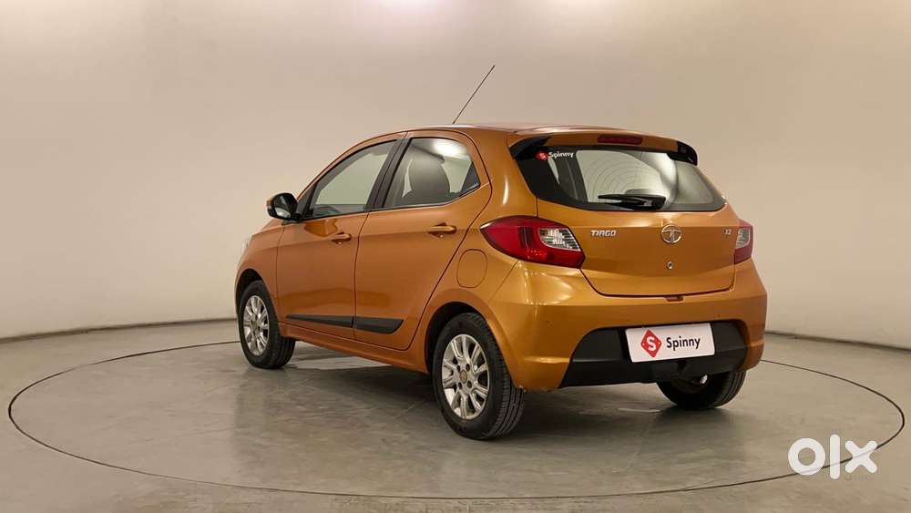 Tata Tiago 1.2 Revotron Xz (o), 2016, Cng & Hybrids
