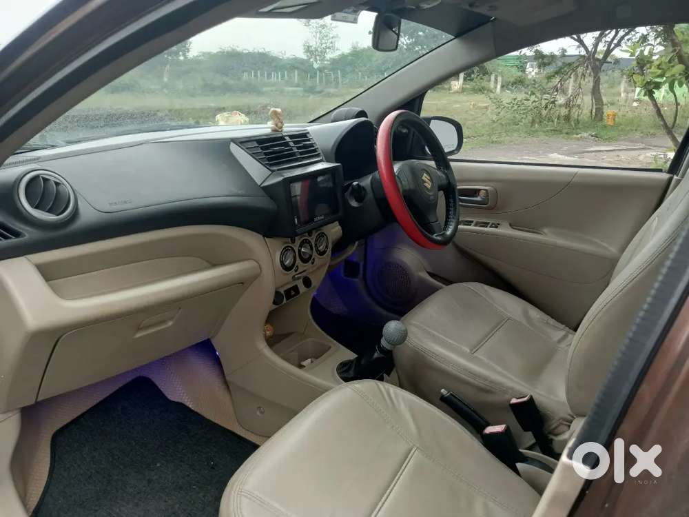 Maruti Suzuki A-star 2012